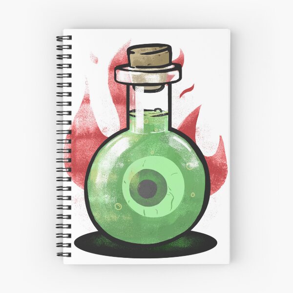 Item preview, Magic Potion Eye designed and sold by Ruthria.