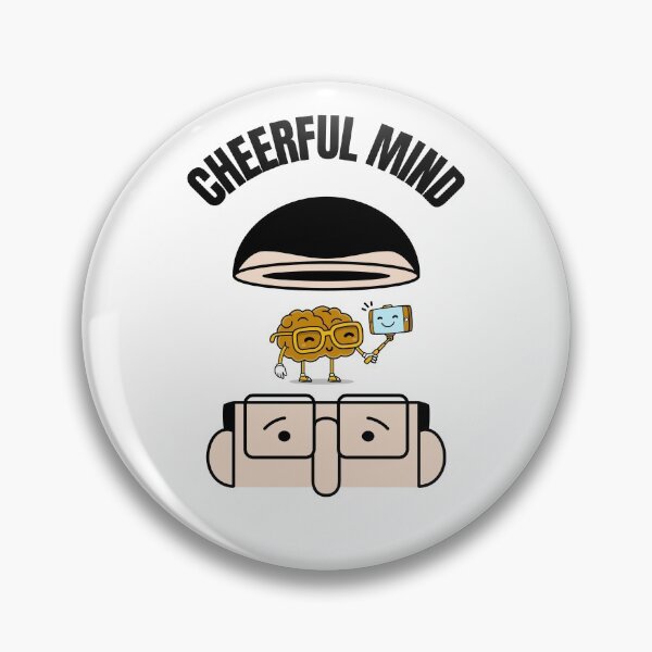 Item preview, Mind Games. Cheerful mind . designed and sold by Aleksys.