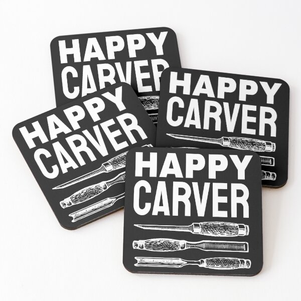 Item preview, Happy Carving Wood Tools Chisel designed and sold by jacks-tees.