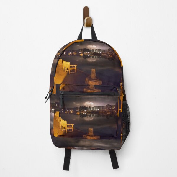 Item preview, Mylor Bridge Creek At Night designed and sold by Terri Waters Photography & Design.