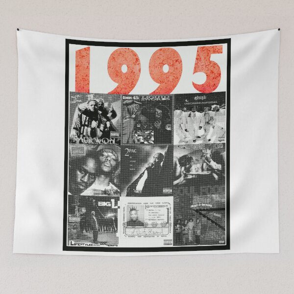 Item preview, 1995 Hip Hop Essence designed and sold by ikidyounot.