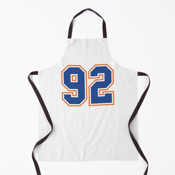 Item preview, Ninety-Two Jersey Number Sports 92 designed and sold by HelloFromAja.