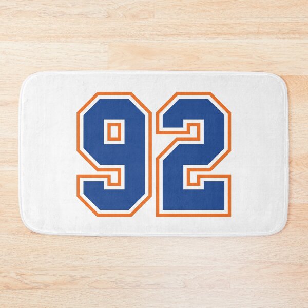 Item preview, Ninety-Two Jersey Number Sports 92 designed and sold by HelloFromAja.