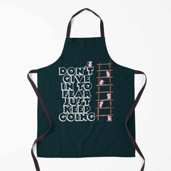Item preview, Dont give in to fear designed and sold by chrisbats.