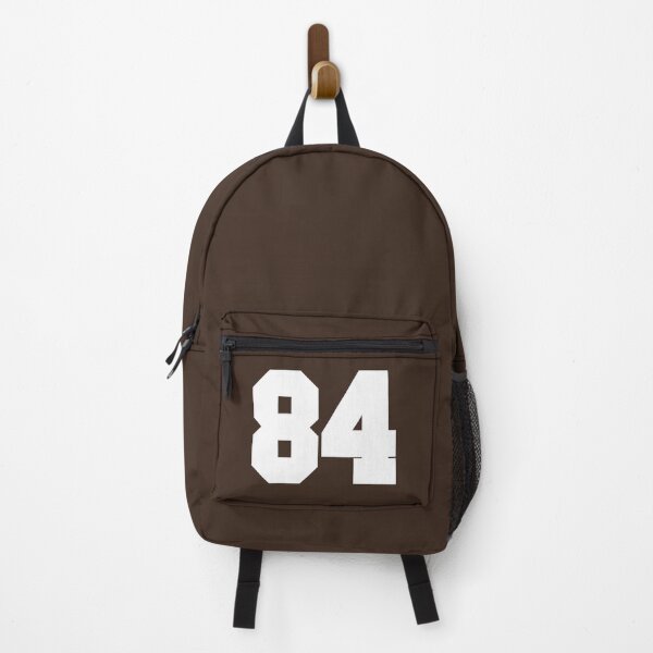 Item preview, 84 Number Cleveland Sports Eighty-Four Brown Jersey designed and sold by HelloFromAja.
