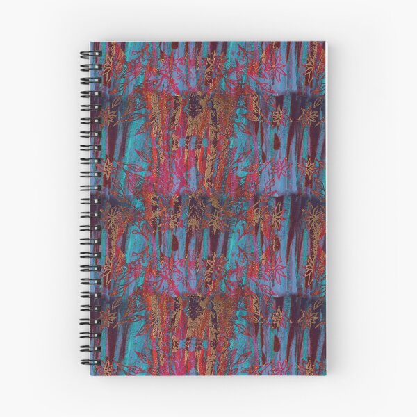 Item preview, Pattern zebra stripes brown pink light blue designed and sold by EnfinityDesign.