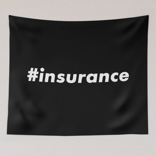 Item preview, #insurance designed and sold by teesaurus.
