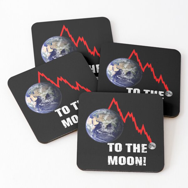 Item preview, To The Moon  designed and sold by ToyoTees.