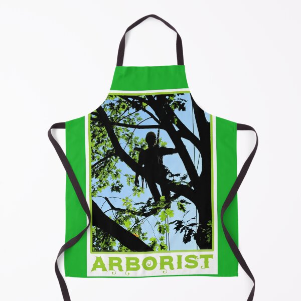 Item preview, Arborist / Tree Worker Silhoutte Design designed and sold by Imladris01.