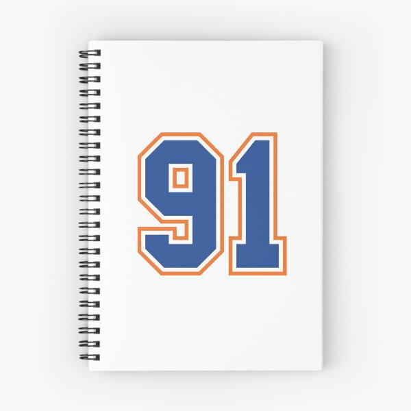 Item preview, Ninety-One Jersey Number Sports 91 designed and sold by HelloFromAja.