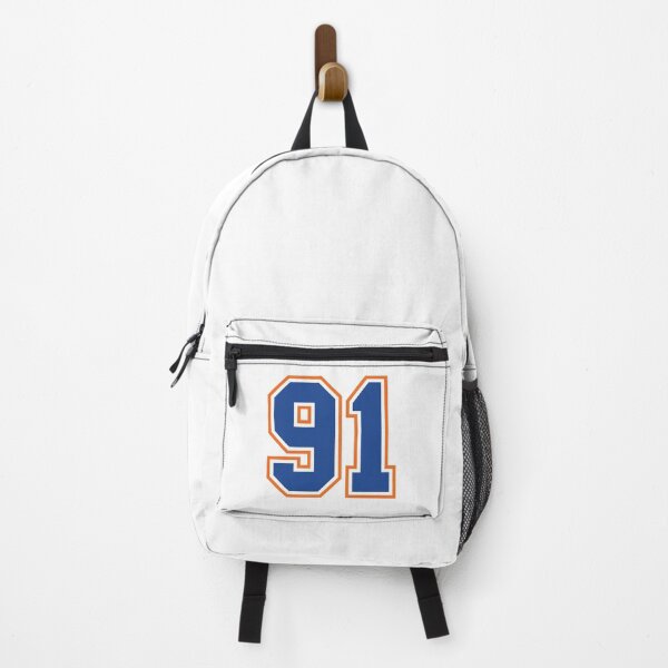 Item preview, Ninety-One Jersey Number Sports 91 designed and sold by HelloFromAja.