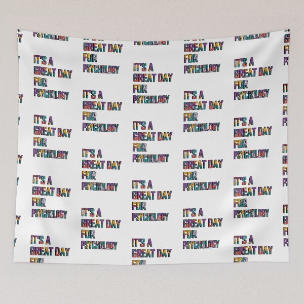 Item preview, Great Day for Psychology | Funny Psychology designed and sold by Pengo Shirt.