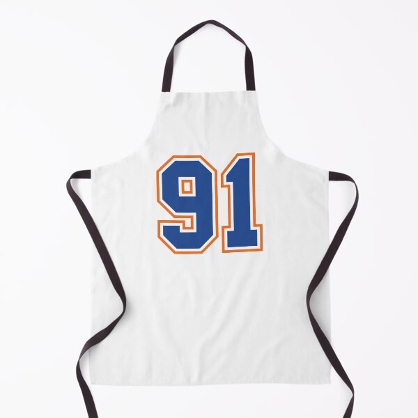 Item preview, Ninety-One Jersey Number Sports 91 designed and sold by HelloFromAja.