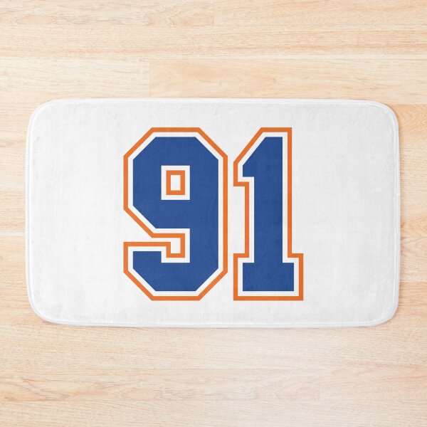 Item preview, Ninety-One Jersey Number Sports 91 designed and sold by HelloFromAja.
