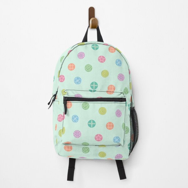 Item preview, Pastel Pattern Dots on Soft Mint designed and sold by PaisleyMcNoodle.
