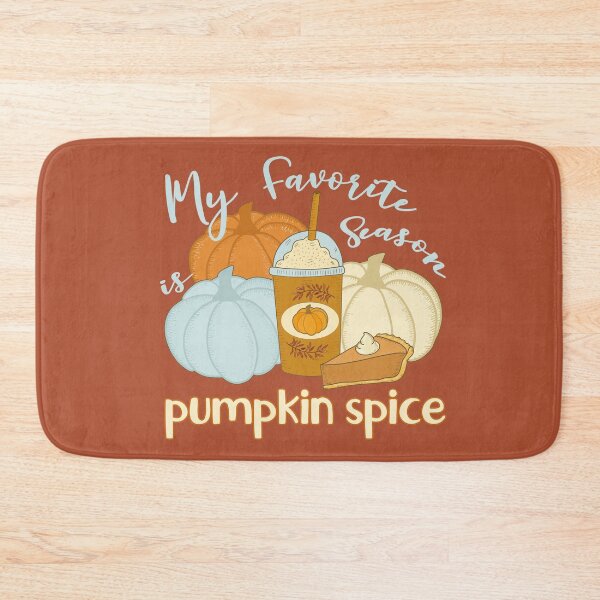 Item preview, My Favorite Season Is Pumpkin Spice designed and sold by GrimButterfly.