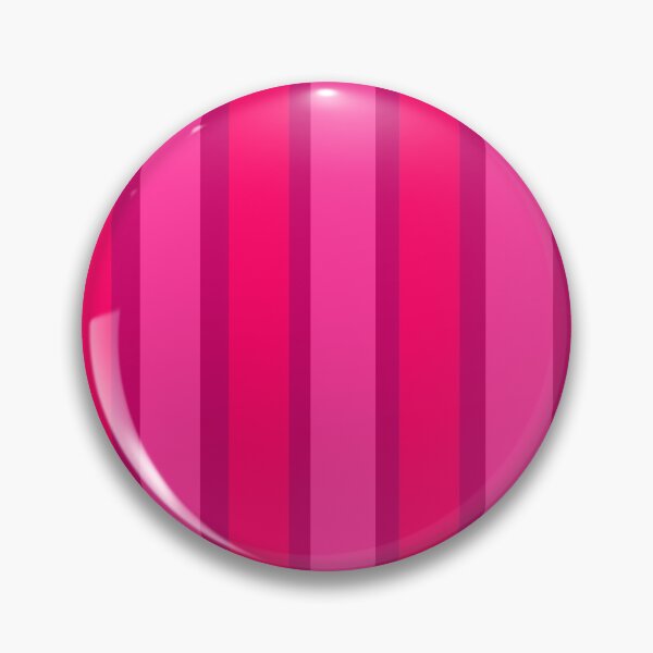 Item preview, HOT PINK AND BAKER MILLER PINK STRIPE PATTERN designed and sold by ozcushionstoo.
