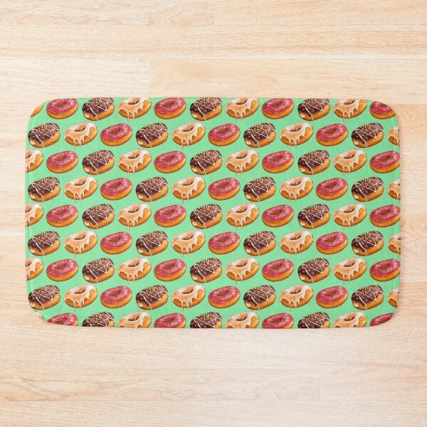 Item preview, Doughnut Pattern designed and sold by ElenaCandil.