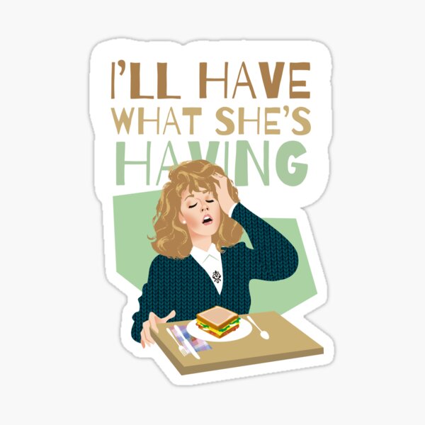Sally Sticker