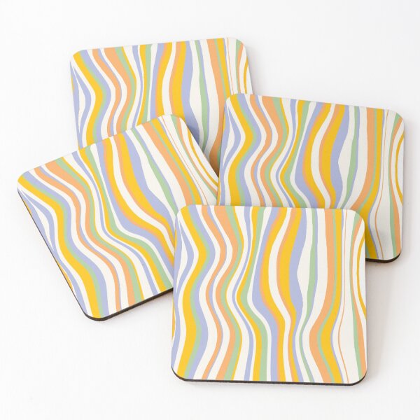 Item preview, Wavy stripe designed and sold by JengaJenUK1993.
