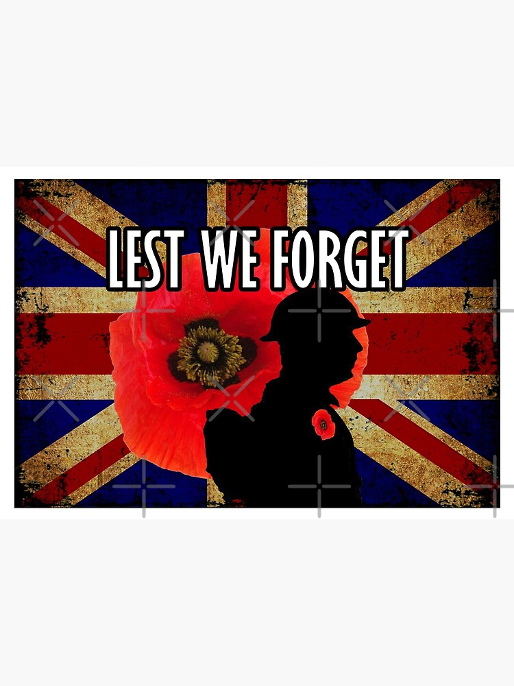 Lest We Forget Masks by Poloy
