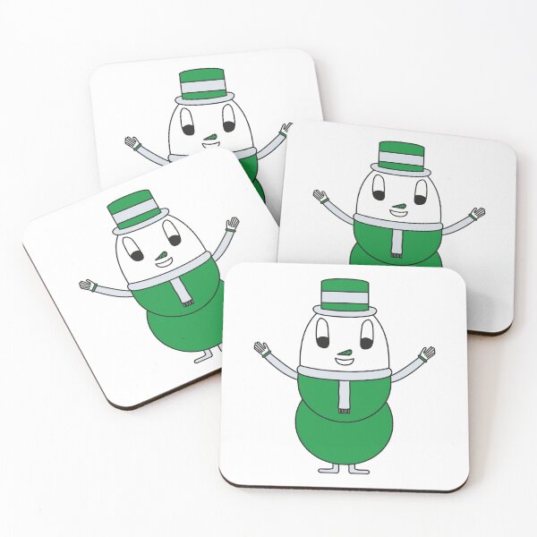 Item preview, Egg Snowman designed and sold by M-P-Mueller.