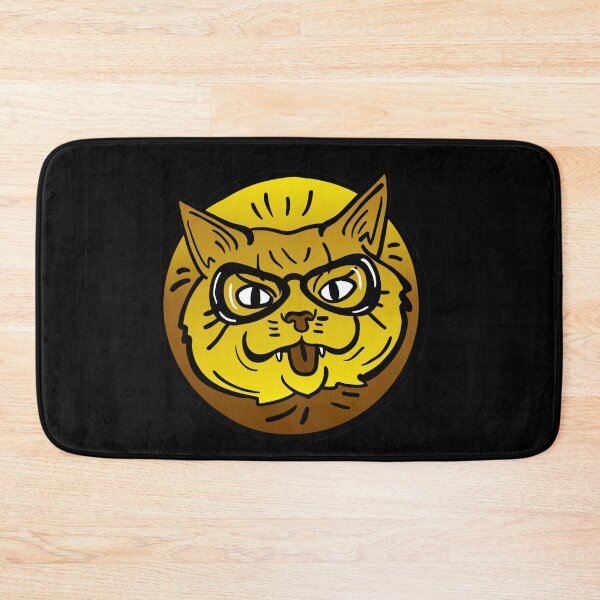 Item preview, Funny Cat Patch designed and sold by joabaj.