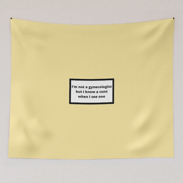 Item preview, I'm not a gynecologist but I know a cunt when I see one designed and sold by Omeris.