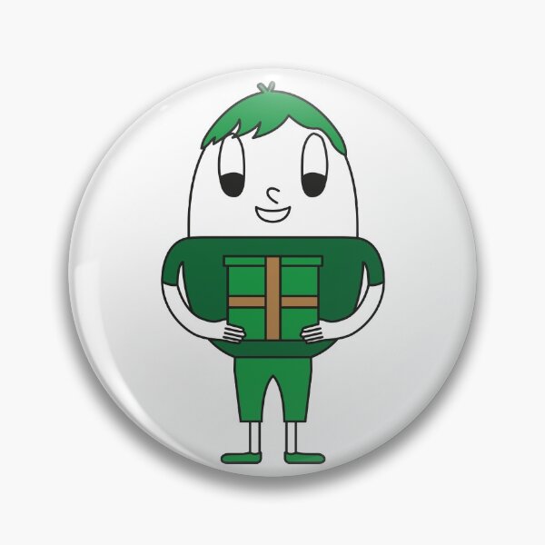 Item preview, Egg Boy-With-Gift designed and sold by M-P-Mueller.