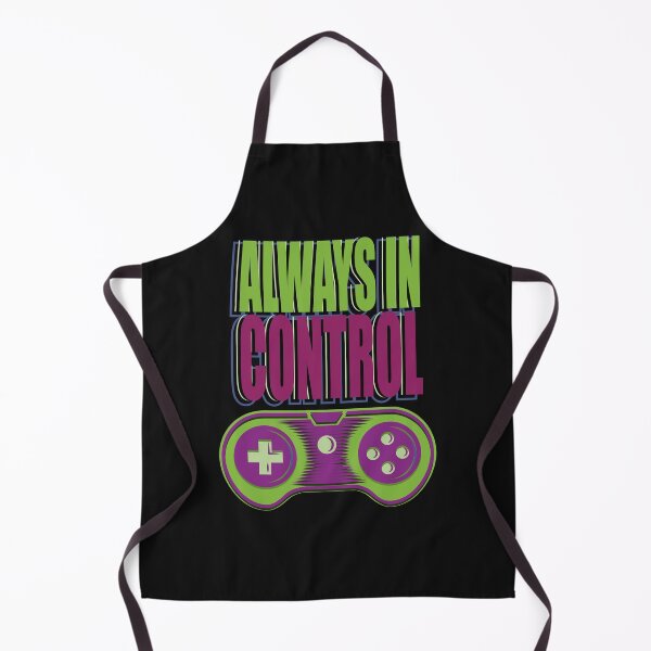 Item preview, Always in control designed and sold by Jannisdesign.