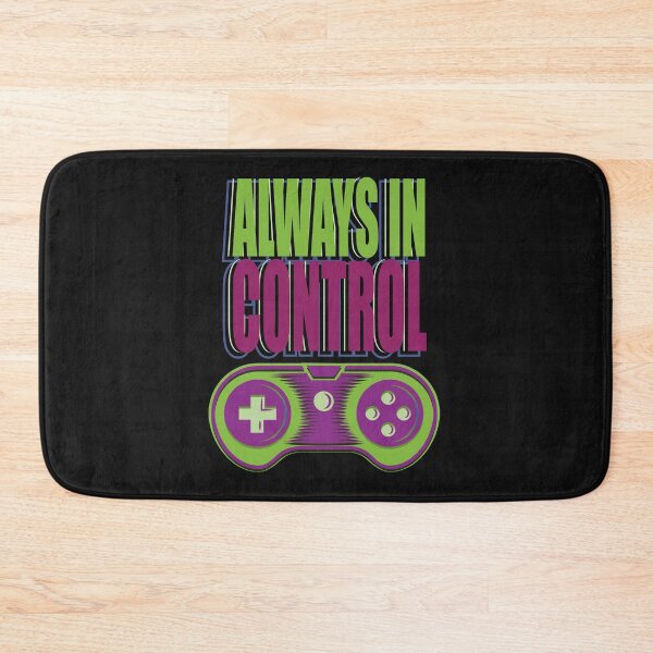 Item preview, Always in control designed and sold by Jannisdesign.