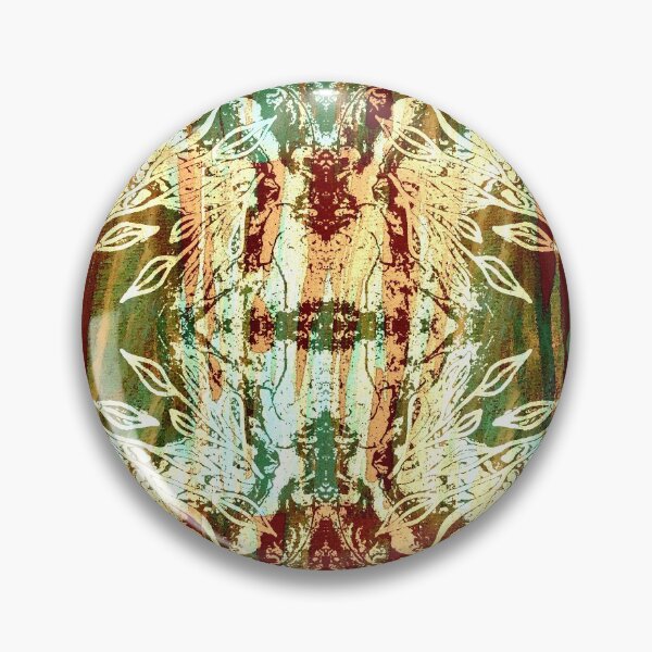 Item preview, Pattern zebra stripes brown green designed and sold by EnfinityDesign.
