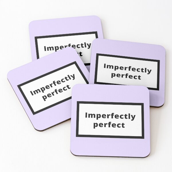 Item preview, Imperfectly perfect designed and sold by Omeris.