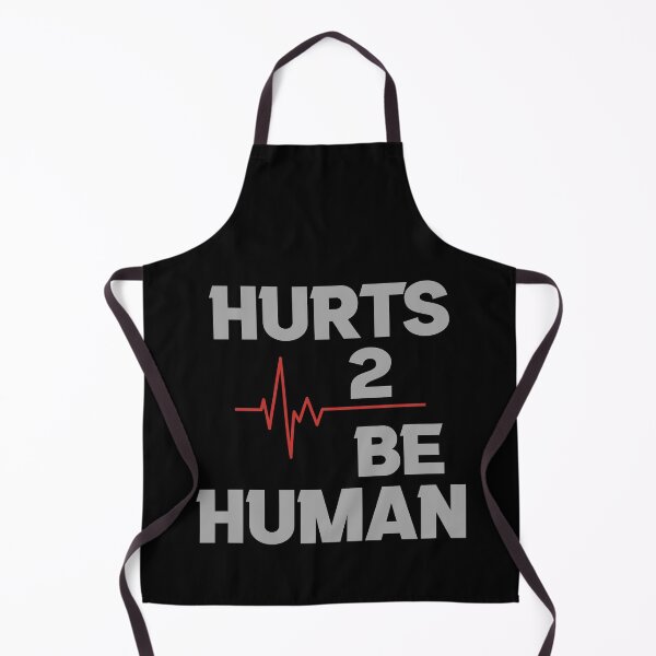 Item preview, Hurts To Be Human designed and sold by Legit Hooligan.