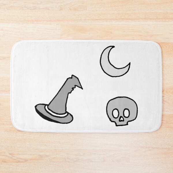 Item preview, Halloween sticker pack designed and sold by Meritade.
