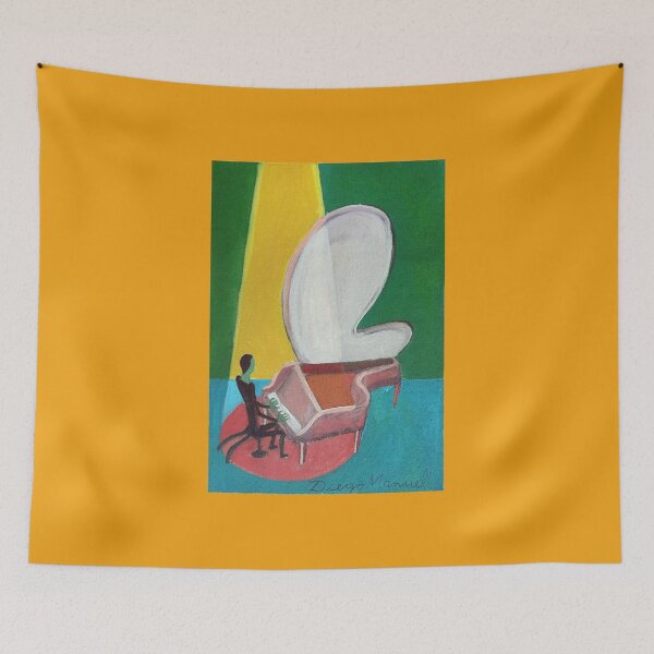 Item preview, the great concert performer designed and sold by Diego Manuel Rodriguez.