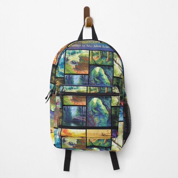 Item preview, The Painted Scene designed and sold by ArtoJ.