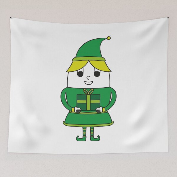 Item preview, Egg Elf designed and sold by M-P-Mueller.