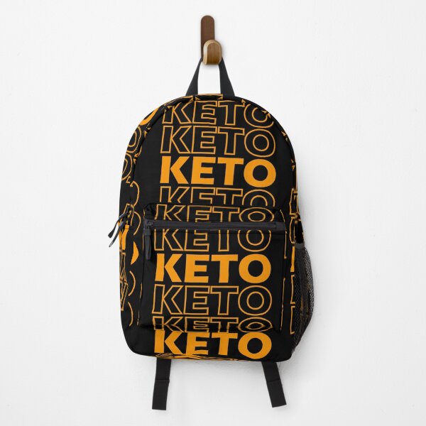 Item preview, keto, diet, carnivore, ketosis, designed and sold by Dark Song Wear.