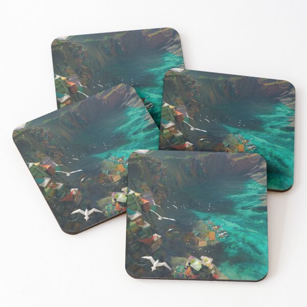 Item preview, Fishing port designed and sold by Bowowwow.