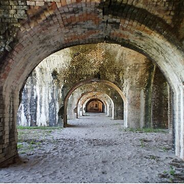 Artwork thumbnail, Network of Arches by WisePhoto