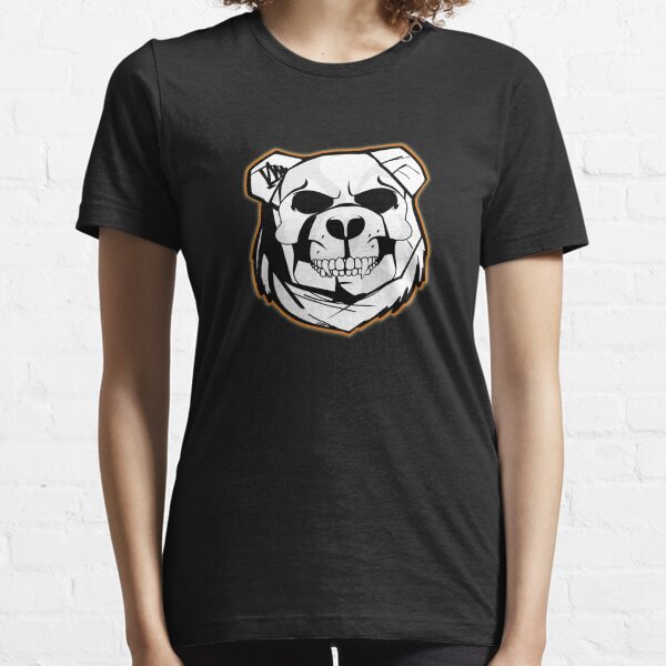 ROBUST BEAR HALLOWEEN 04 T-shirt essentiel
