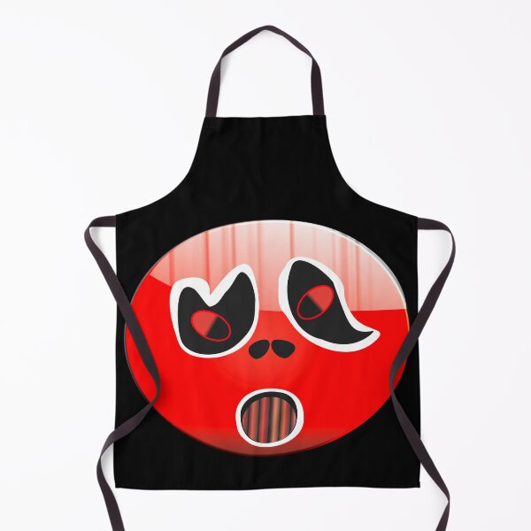 Item preview, RED GHOST EMOTICON designed and sold by Ralek.
