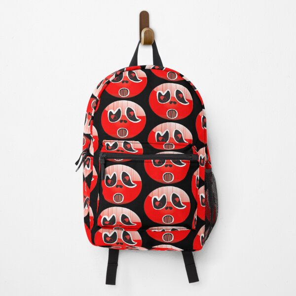 Item preview, RED GHOST EMOTICON designed and sold by Ralek.