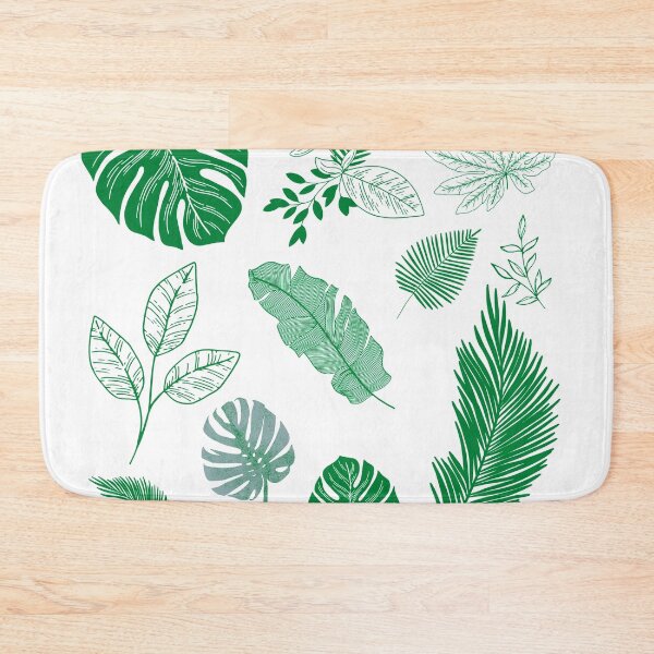 Item preview, Green Leaves designed and sold by Turkdesigner.