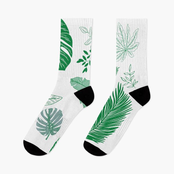 Item preview, Green Leaves designed and sold by Turkdesigner.