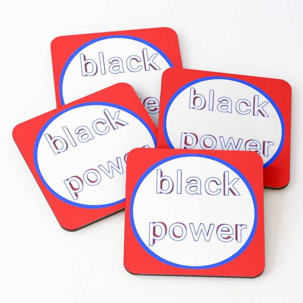 Item preview, Black Power 042 designed and sold by ITALY-Roselli-.