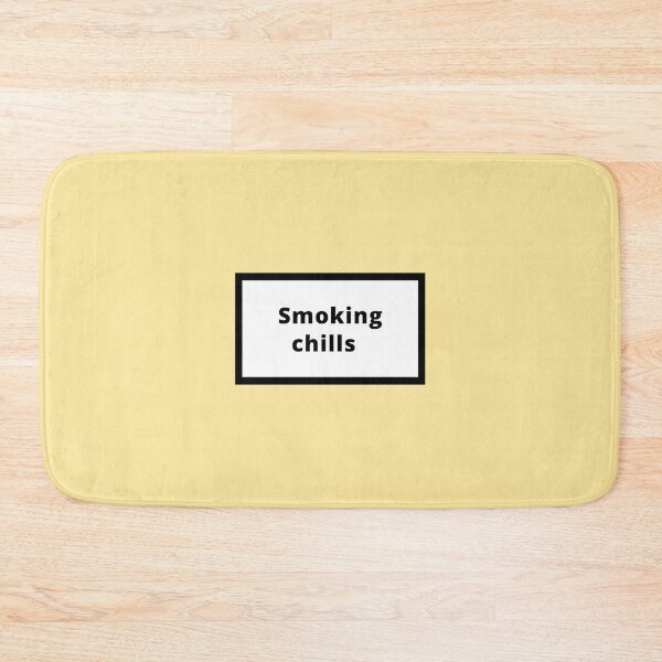 Item preview, Smoking chills designed and sold by Omeris.