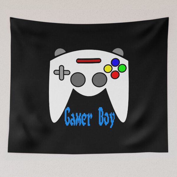 Item preview, Gamer Boy Collection designed and sold by Outrageous24.