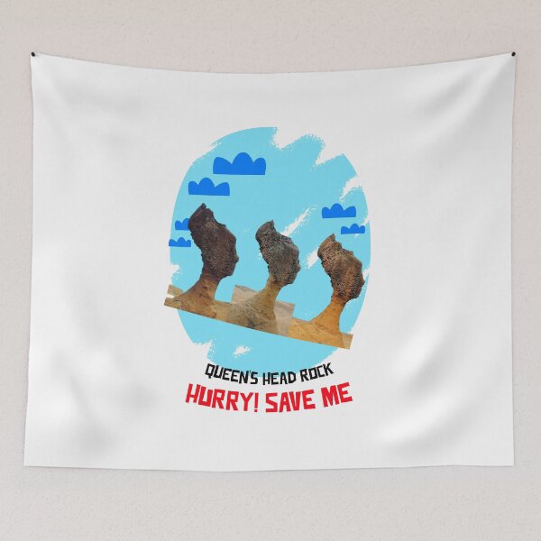 Item preview, Queen's Head Rock From Yehliu Geopark designed and sold by besttwlife.